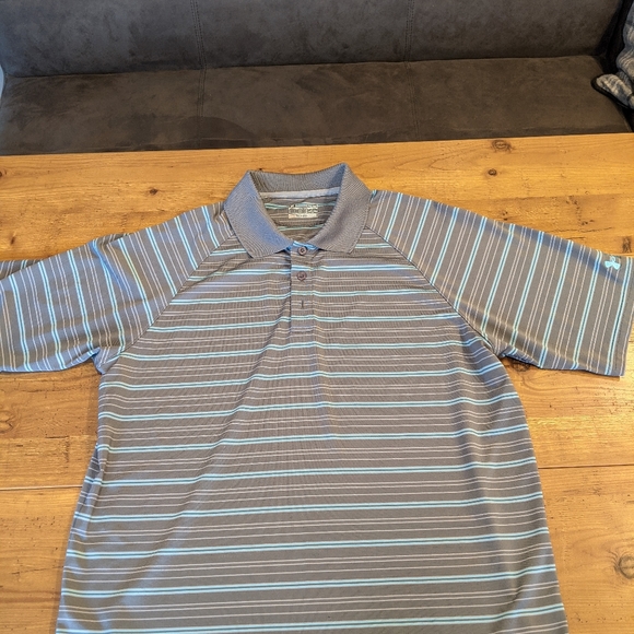 Under Armour Golf Shirt - Picture 2 of 3